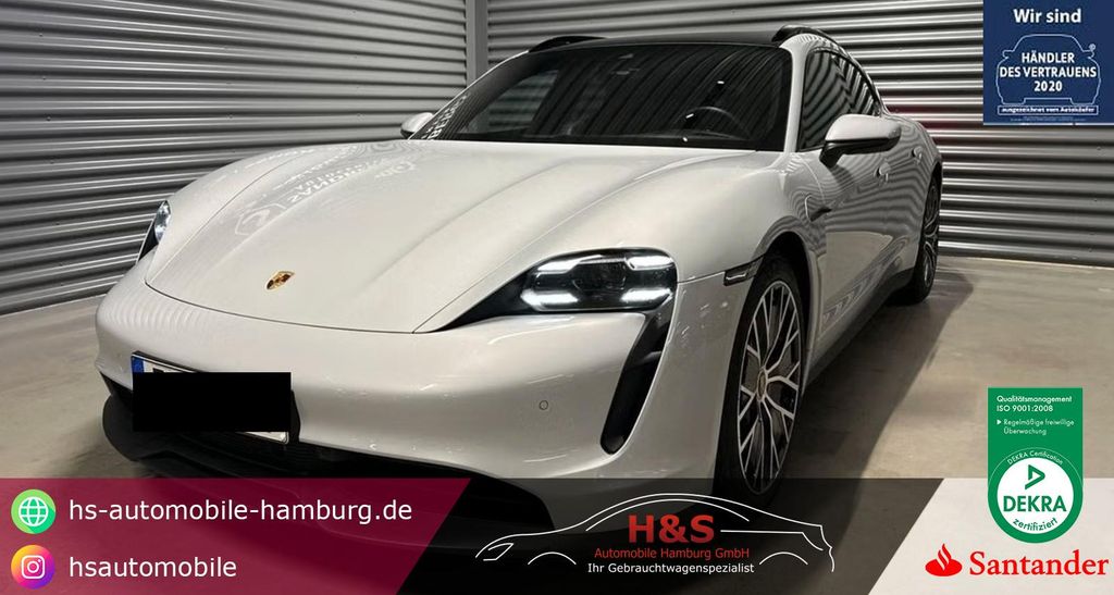 Porsche Taycan 52.122 km 69.900 &euro; Bad Segeberg 23795