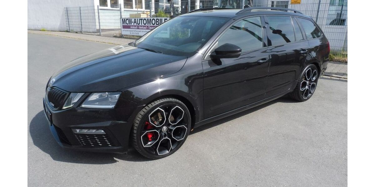 Skoda Octavia 285.913 km 12.500 &euro; Fürth 90763