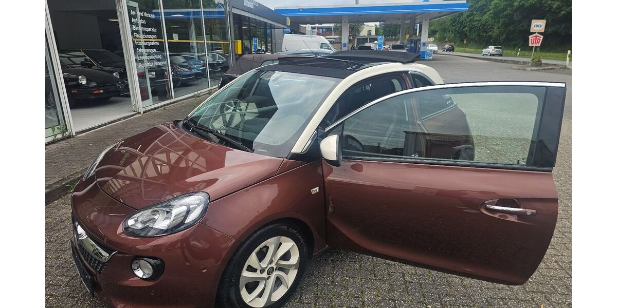 Opel Adam 105.144 km 7.450 € Unkel 53572