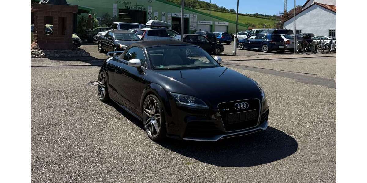 Audi TT 103.450 km 31.990 &euro; Albersweiler 76857