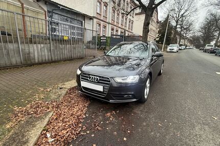 Audi A4 265.318 km 8.499 &euro; Chemnitz 09131