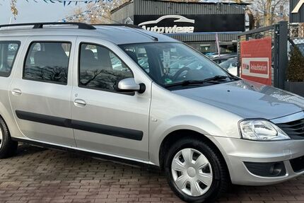 Dacia Logan 123.236 km 4.990 &euro; BERLIN 13127