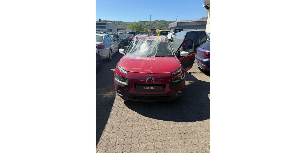 Citroen C4 Cactus 120.000 km 2.550 &euro; Konz 54329