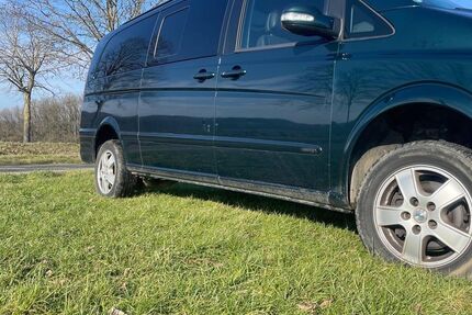 Mercedes-Benz Viano 373.180 km 12.500 € Birkenbeul 57589
