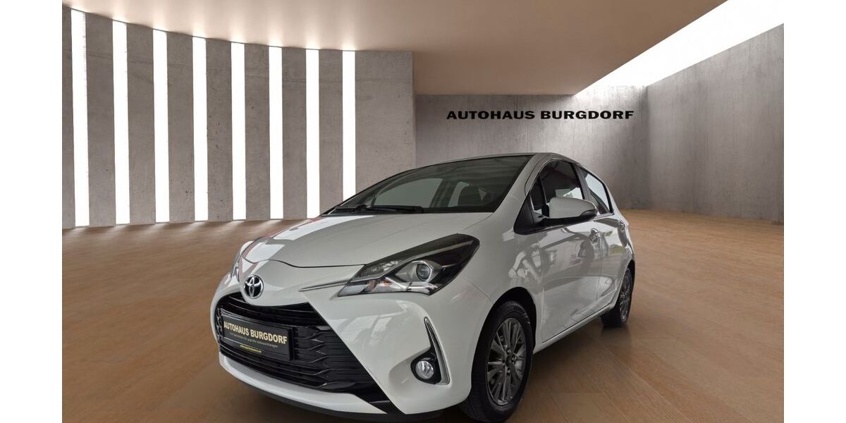 Toyota Yaris 38.000 km 11.999 &euro; Burgdorf/Hannover 31303