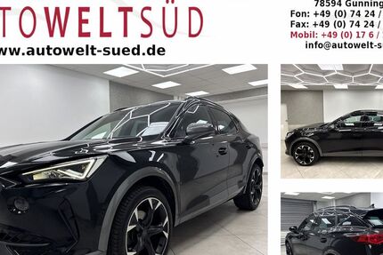 Cupra Formentor 47.000 km 26.450 &euro; Gunningen 78594