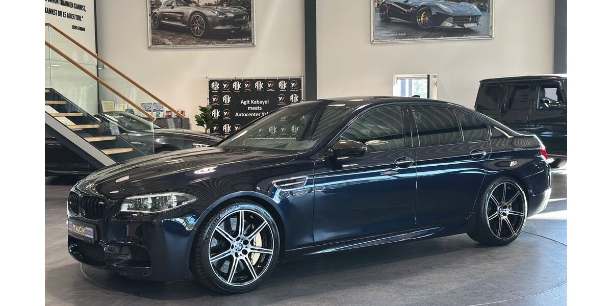 BMW M5 25.540 km 89.790 &euro; Aurich 26605