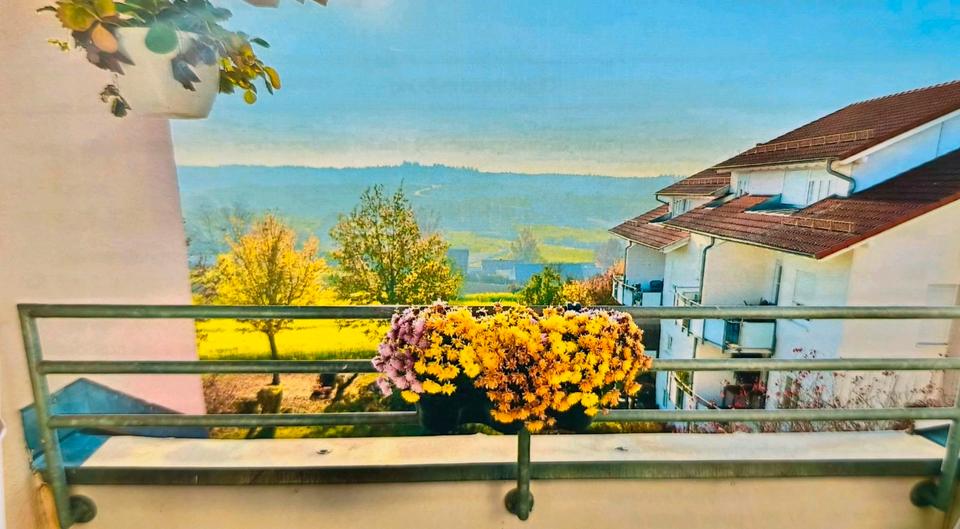 Dachgeschoßwohnung Bad Saulgau - 2 Zimmer, 57 m&sup2;, 180.000&euro; | Angebot:26719710