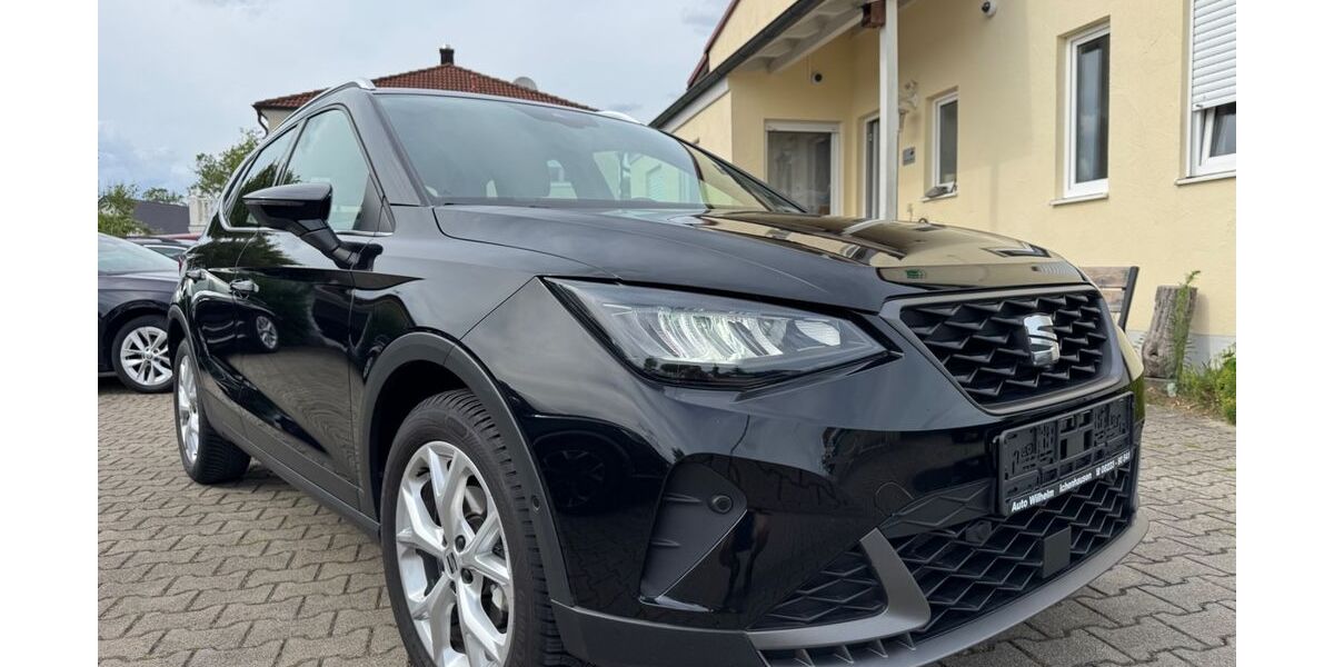 Seat Arona 23.317 km 21.990 &euro; Ichenhausen 89335