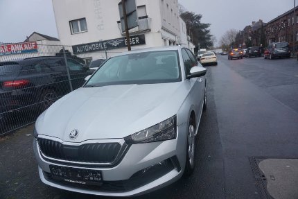 Skoda Scala 177.000 km 7.999 &euro; Köln 51143