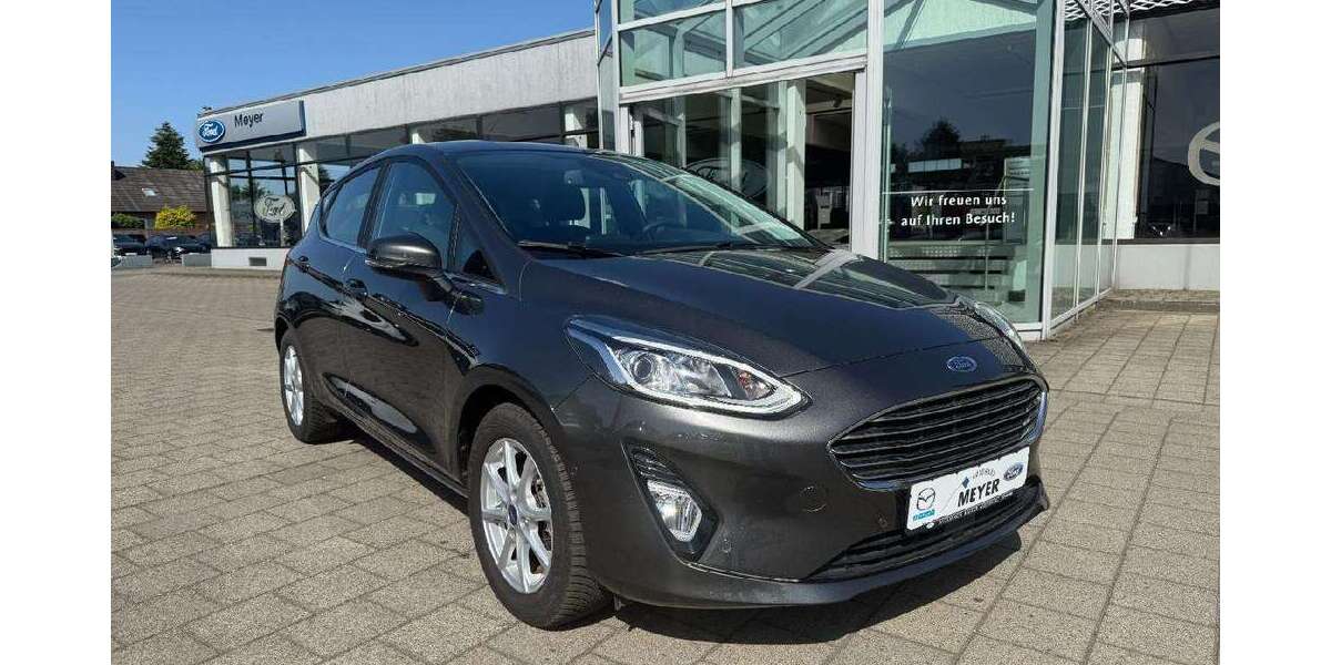 Ford Fiesta 20.800 km 14.450 &euro; Nienburg 31582