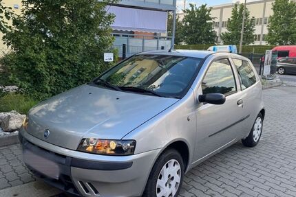 Fiat Punto 107.323 km 1.250 &euro; Fürth 90763