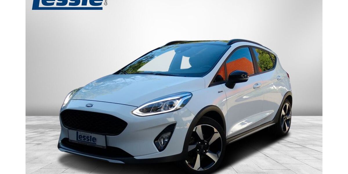 Ford Fiesta 32.800 km 14.990 &euro; Eberbach 69412