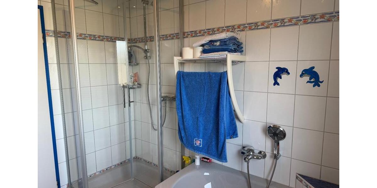 Gemütliche 4 ZKB EG-Wohnung + Garten in Großen-Buseck 4 zimmer