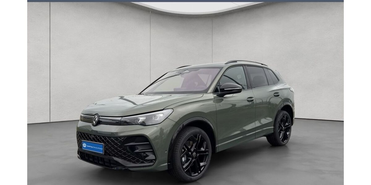 VW Tiguan 8.900 km 54.990 &euro; Hamburg 21029