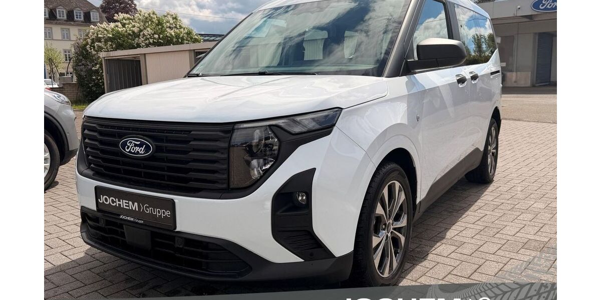 Ford Tourneo Courier 2.700 km 23.490 &euro; Birkenfeld 55765