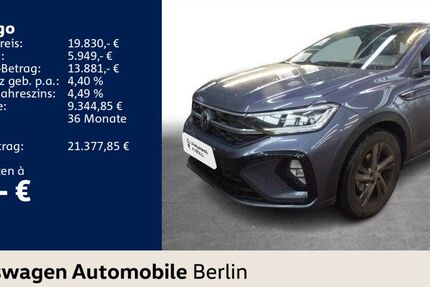 VW Taigo 12.977 km 19.830 &euro; Berlin 10587