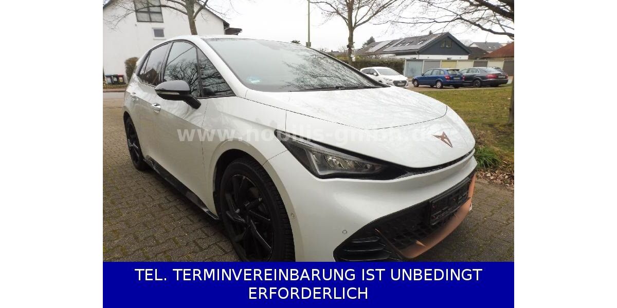 Cupra Born 32.200 km 21.880 &euro; Karlsbad-Ittersbach, bei Karlsruhe 76307