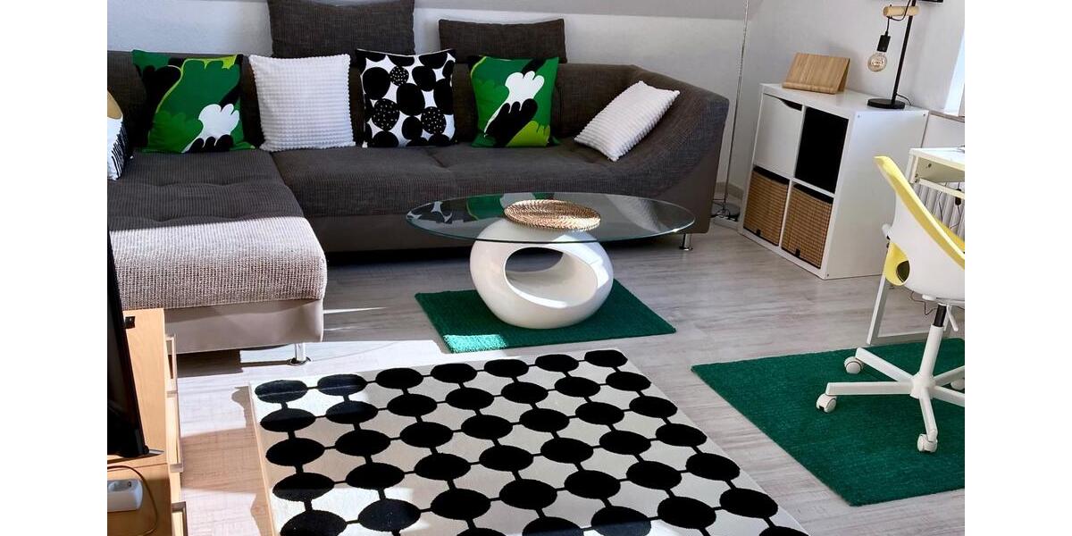 Dachgeschoßwohnung Bad Soden am Taunus - 2 Zimmer, 51 m&sup2;, 774&euro; | Angebot:26162641