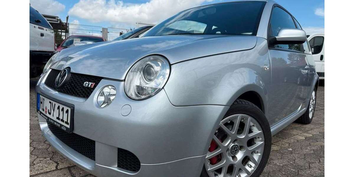 VW Lupo 172.000 km 6.990 &euro; Hildesheim 31137