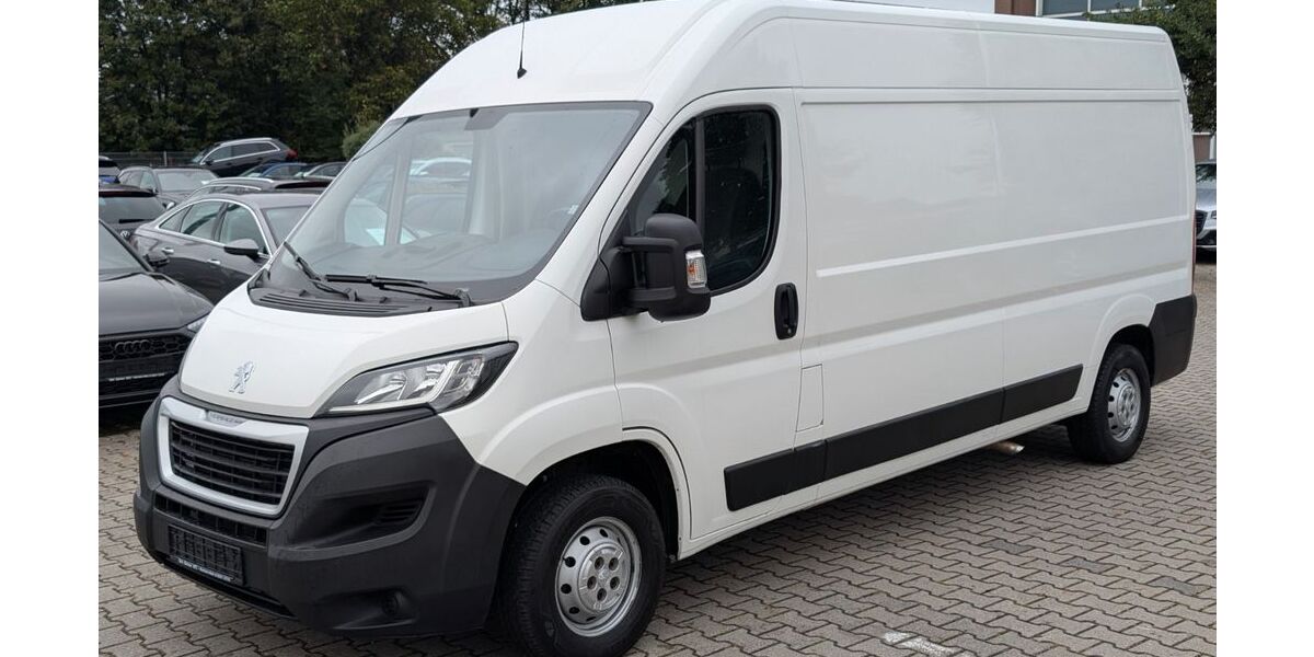 Peugeot Boxer 39.000 km 29.900 &euro; Weinheim 69469