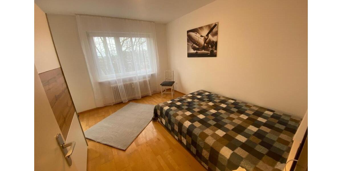 Möblierte 3ZKB Balkon - Kapitalanlage mit 5,8% Rendite 3 zimmer