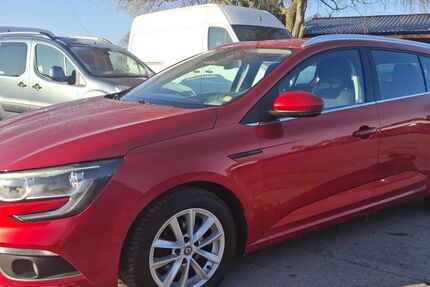 Renault Megane 135.800 km 10.990 &euro; Karlsburg OT Moeckow 17495