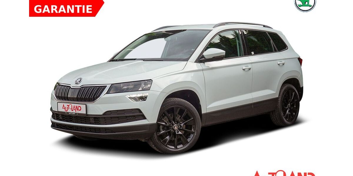 Skoda Karoq 61.529 km 20.950 &euro; Zwickau 08056