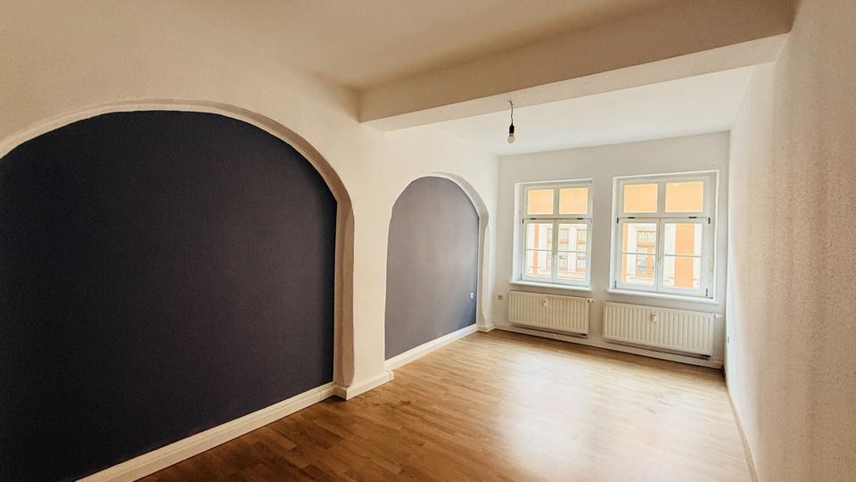 Etagenwohnung Meißen - 4 Zimmer, 117 m&sup2;, 800&euro; | Angebot:26336989
