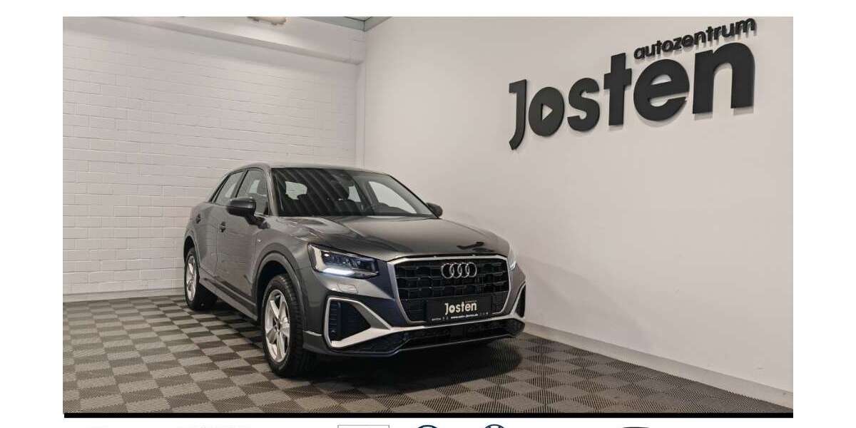 Audi Q2 4.099 km 29.990 &euro; Monheim 40789
