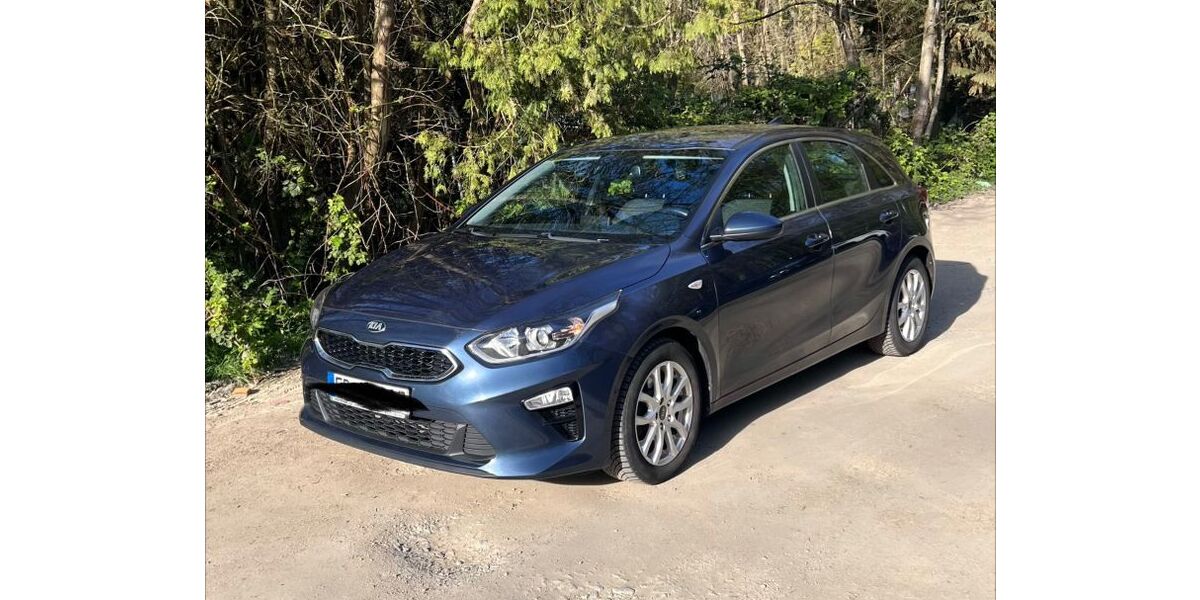 Kia ceed / Ceed 125.000 km 10.750 &euro; Frankfurt am Main 60599