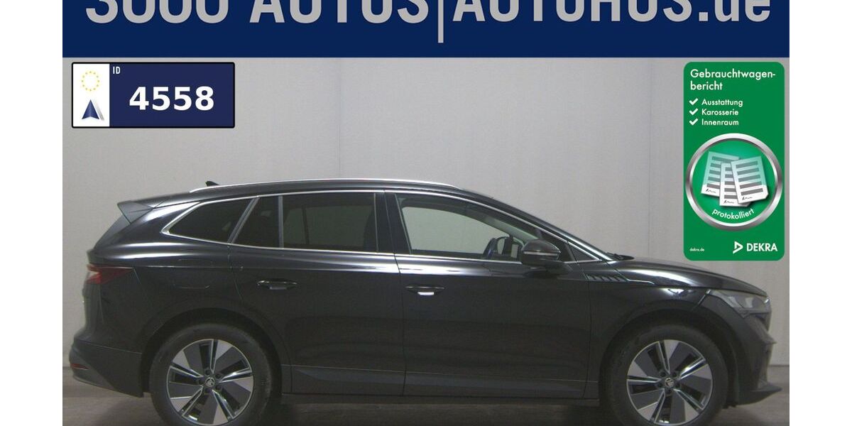 Skoda Enyaq 78.350 km 26.480 &euro; Gyhum/Bockel 27404