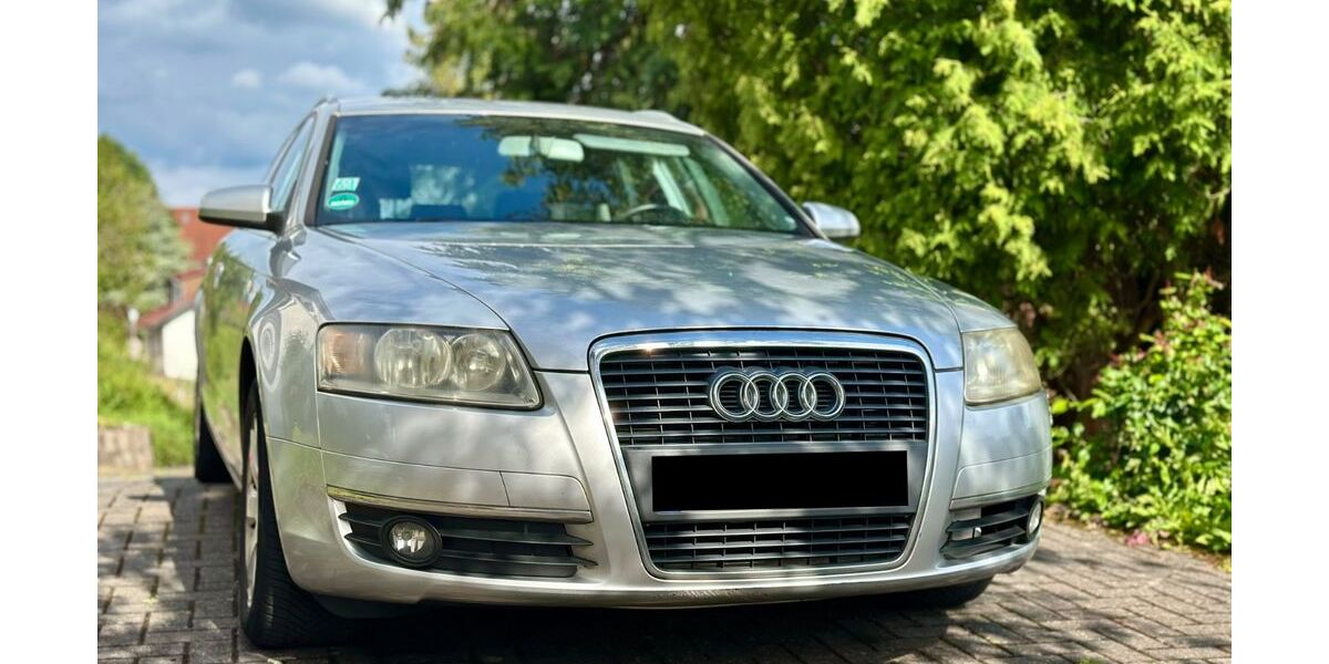 Audi A6 117.000 km 6.999 &euro; Reichelsheim 64385