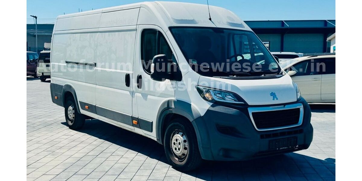 Peugeot Boxer 145.300 km 12.990 &euro; Hildesheim 31135