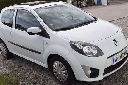 Renault Twingo 110.720 km 2.750 € Penzberg 82377
