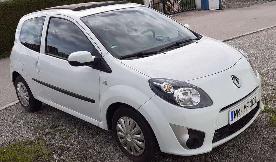 Renault Twingo 110.720 km 2.750 € Penzberg 82377