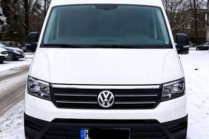 VW Crafter 66.000 km 27.000 &euro; Hamburg 22119
