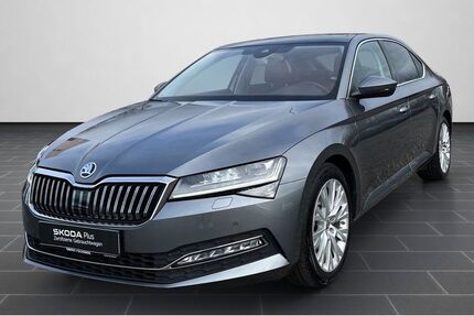 Skoda Superb 82.800 km 30.850 &euro; Mannheim 68167