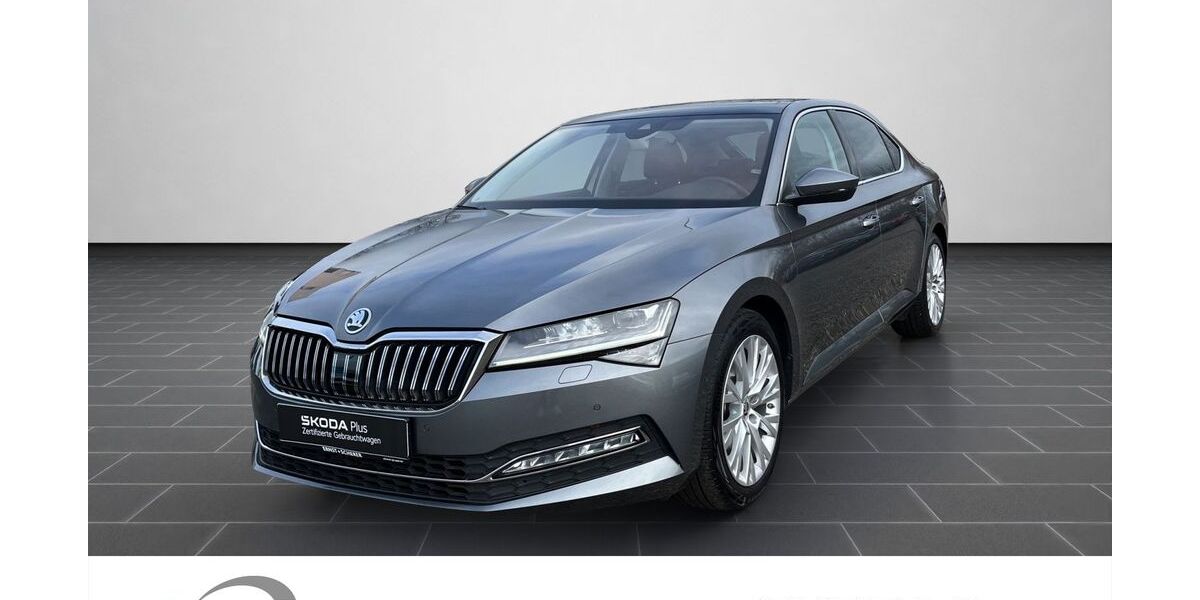 Skoda Superb 82.800 km 30.850 &euro; Mannheim 68167