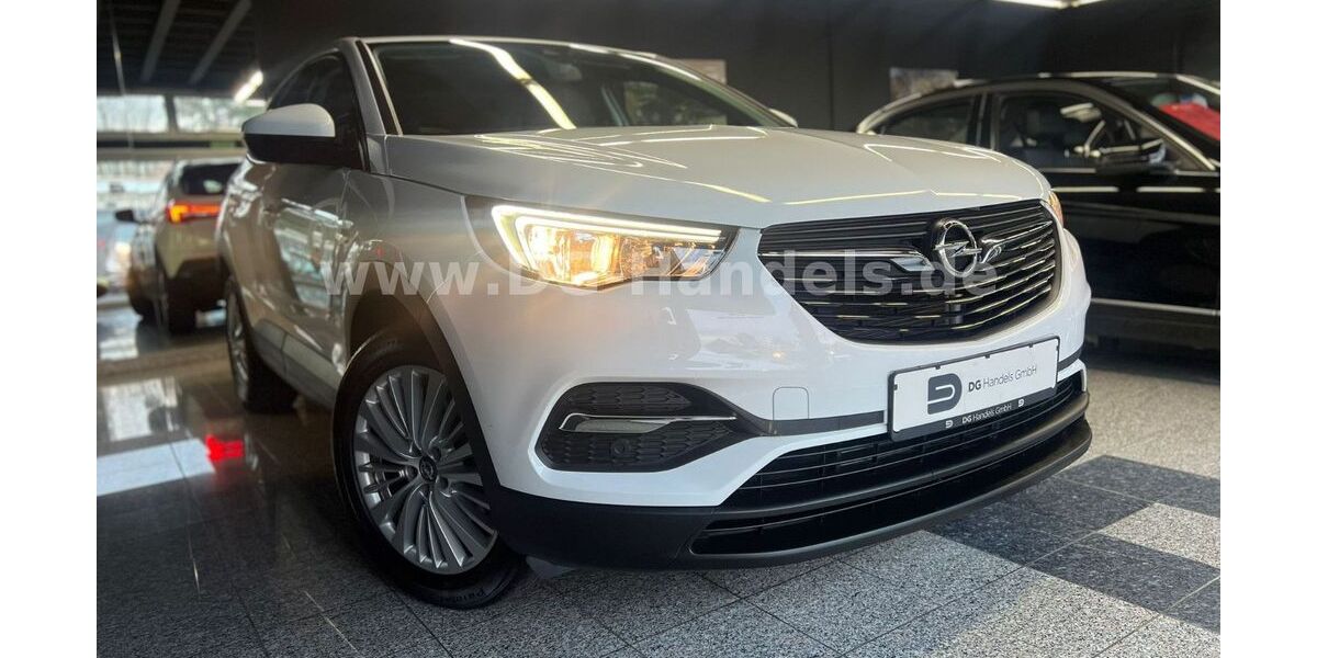 Opel Grandland (X) 73.100 km 12.890 &euro; Hanau 63457