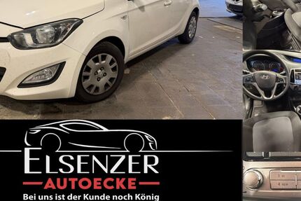 Hyundai i20 87.999 km 4.799 &euro; Eppingen 75031