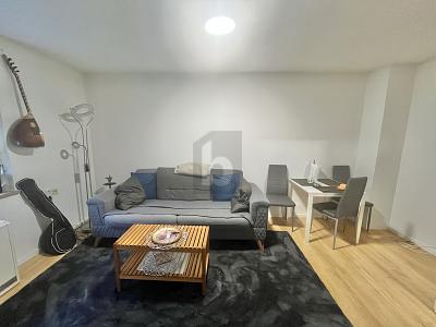 HELLE UND FREUNDLICHE ATMOSPHÄRE - Etagenwohnung Augsburg Bergheim | Angebot:25970865