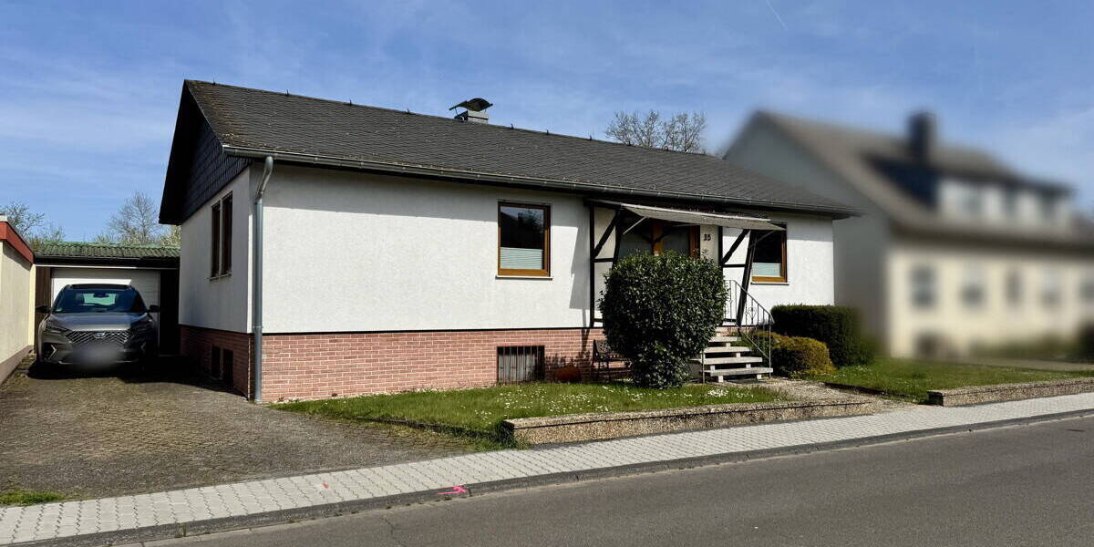Bungalow Wittlich / Wengerohr Wengerohr - 5 Zimmer, 120 m&sup2;, 285.000&euro; | Angebot:26291177