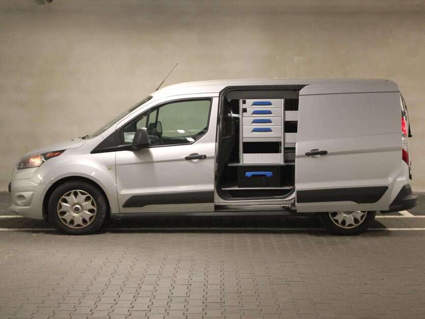 Ford Transit Connect 152.000 km 9.900 € Friedrichsdorf 61381