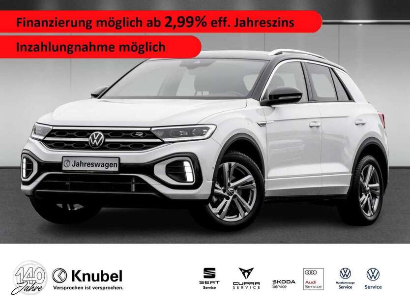 VW T-Roc 20.164 km 31.880 € Beckum 59269