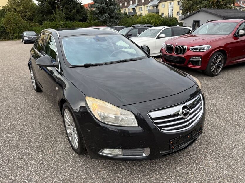 Opel Insignia 385.000 km 1.950 € Fuerth 90763