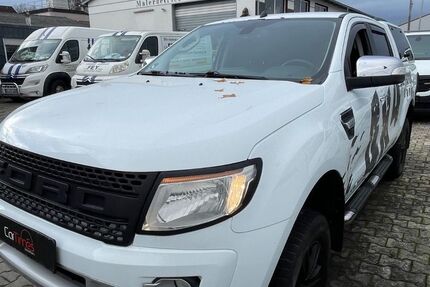 Ford Ranger 154.503 km 18.999 &euro; Schaafheim 64850