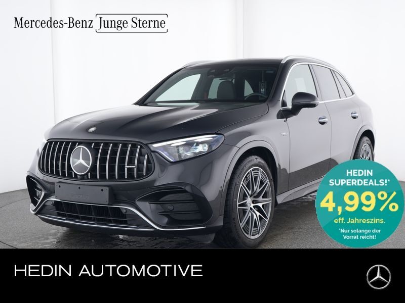 Mercedes-Benz GLC 43 AMG 15.658 km 83.990 € Bautzen 02625