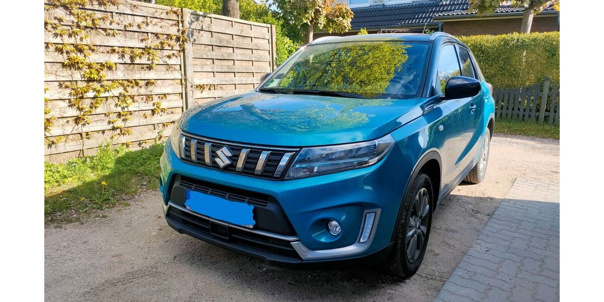 Suzuki Vitara 40.000 km 21.824 &euro; Neumünster 24536