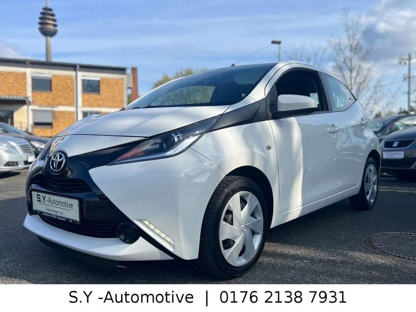 Aygo (X)